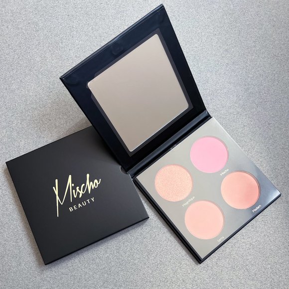 MISCHO BEAUTY Beauty Blush Palette - Picture 4 of 4